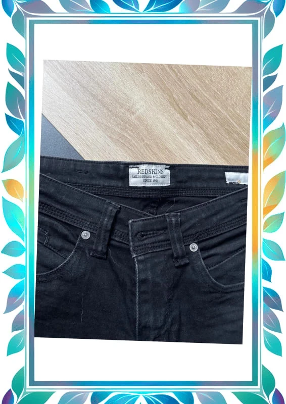 Heren jeans broek Redskins maat 28 – photo 2